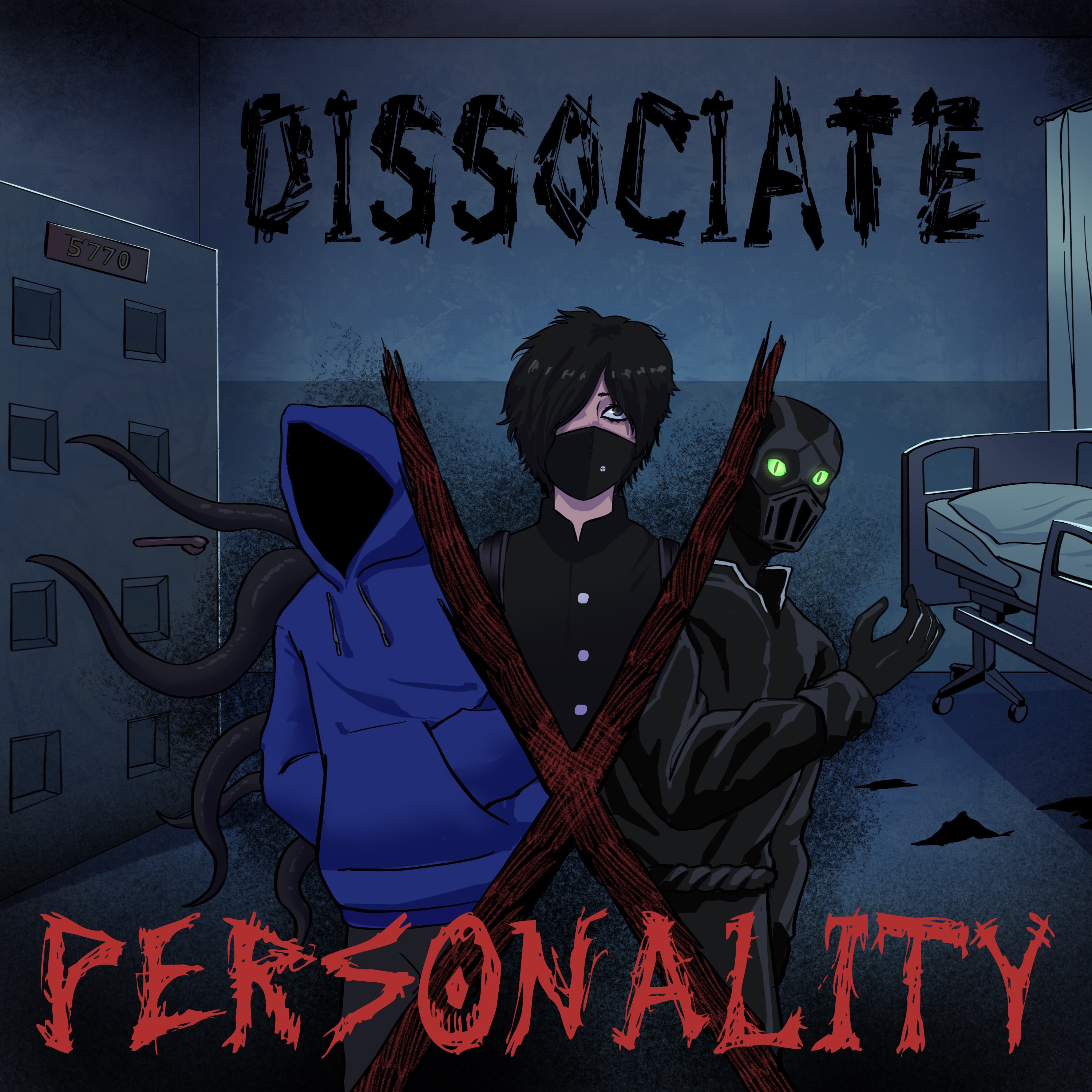 Dissociate Personality